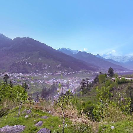 Treebo Manali Retreat Hotel ภายนอก รูปภาพ