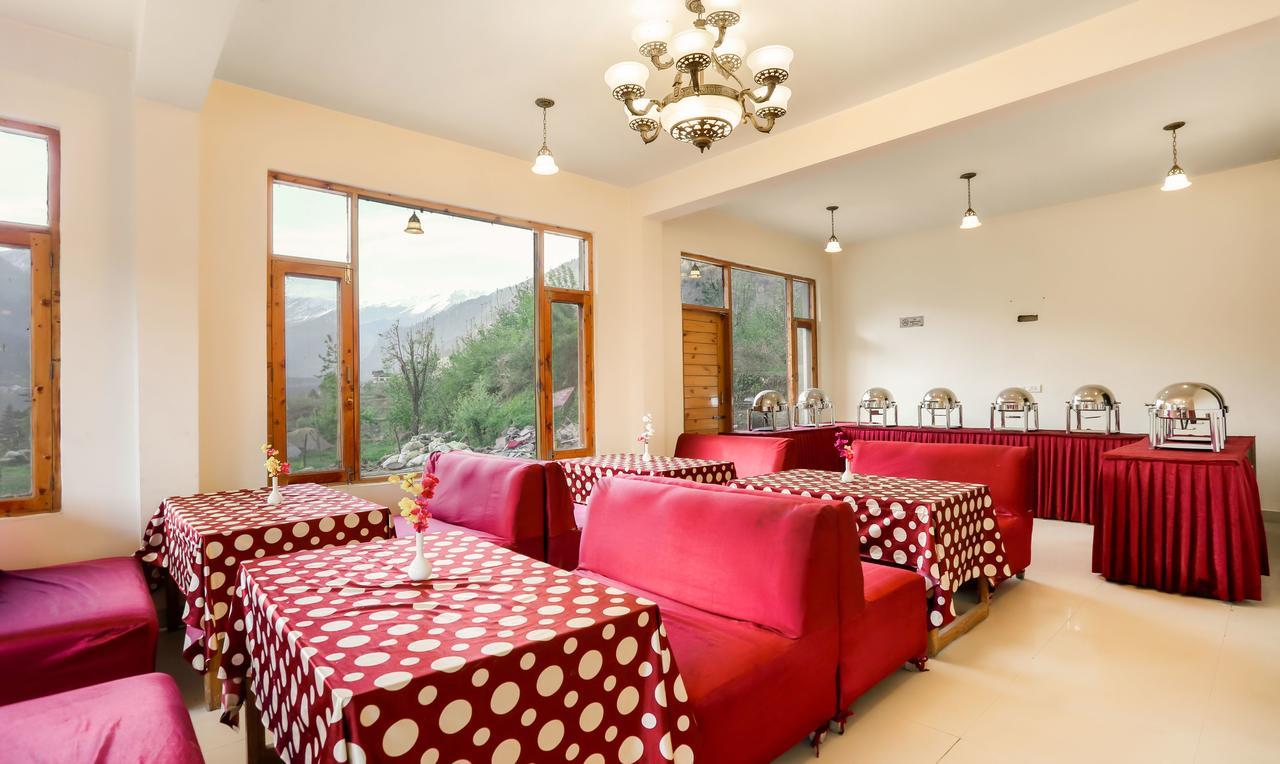 Treebo Manali Retreat Hotel ภายนอก รูปภาพ