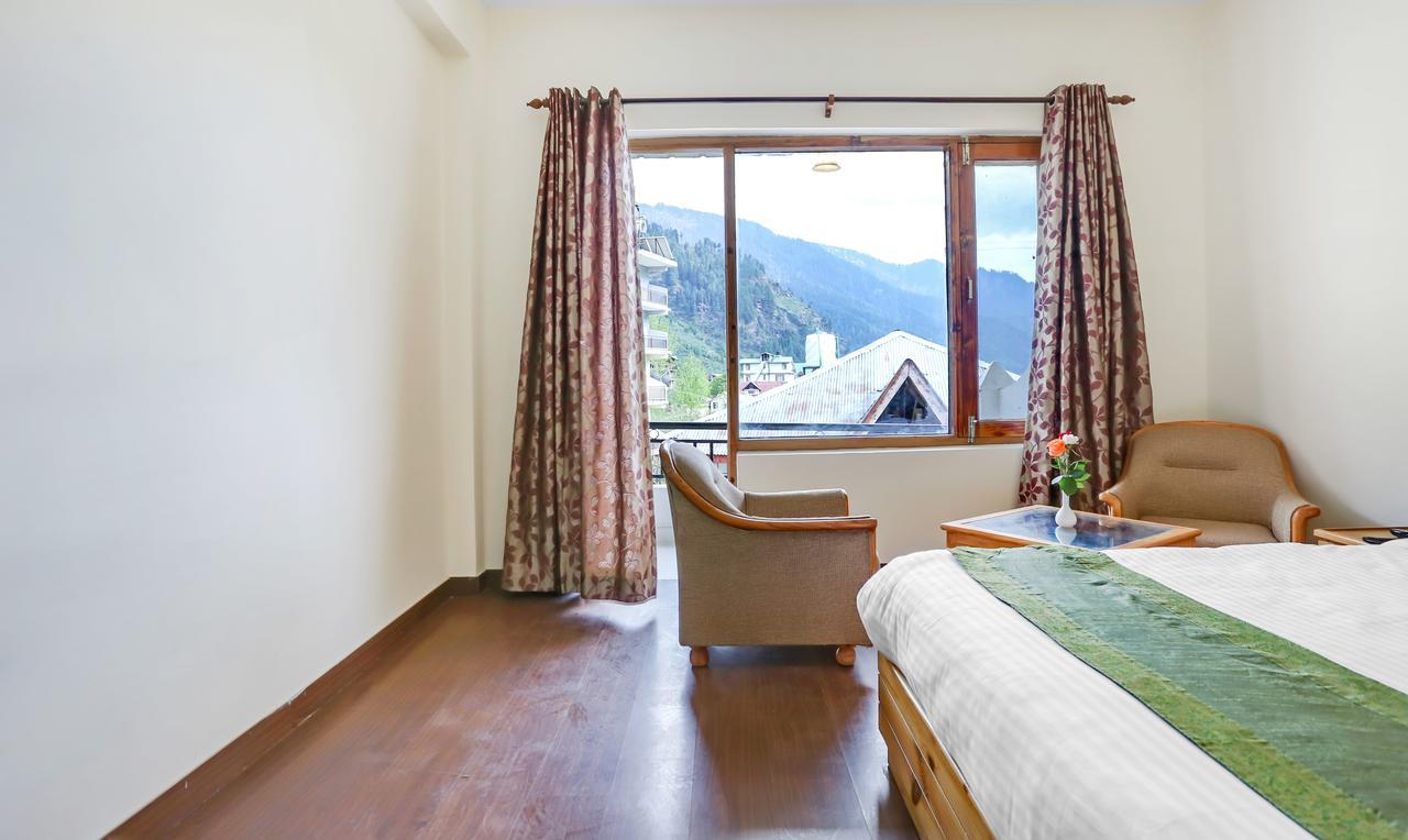 Treebo Manali Retreat Hotel ภายนอก รูปภาพ