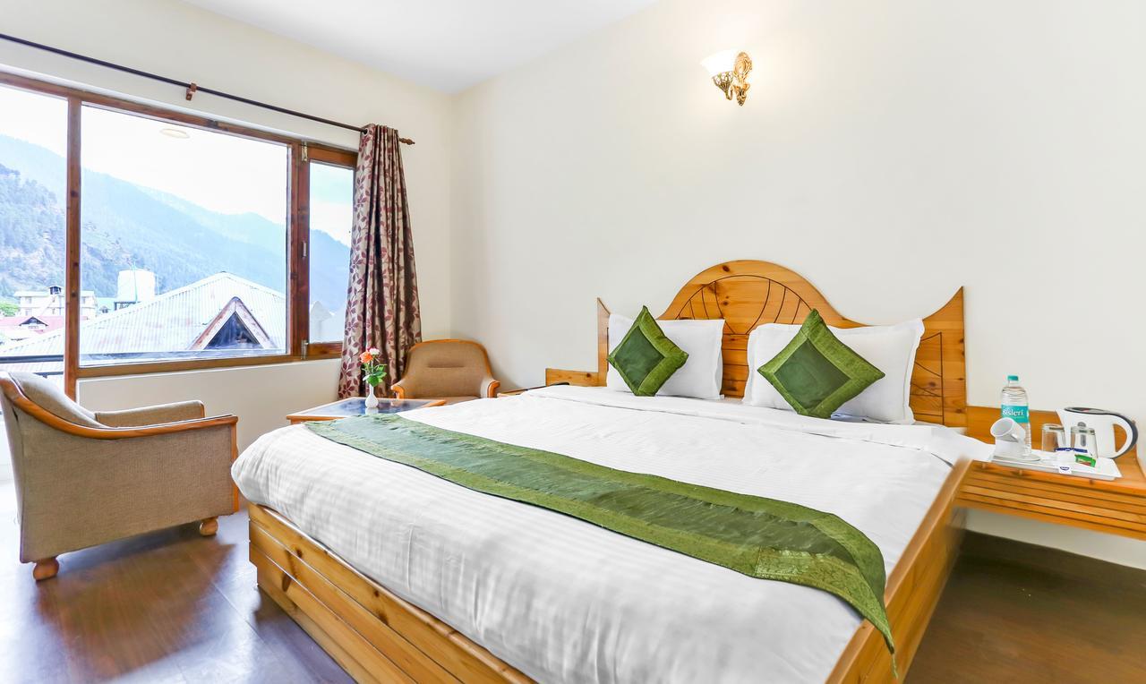 Treebo Manali Retreat Hotel ภายนอก รูปภาพ