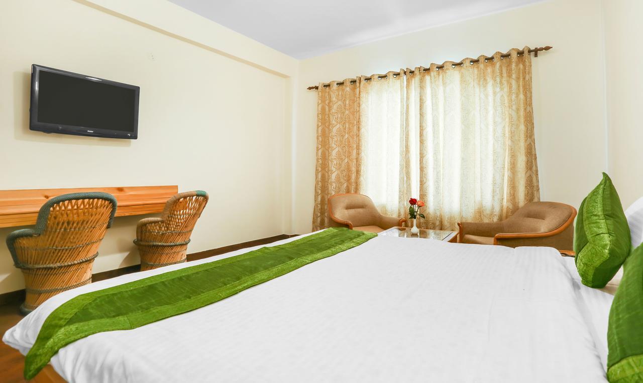 Treebo Manali Retreat Hotel ภายนอก รูปภาพ