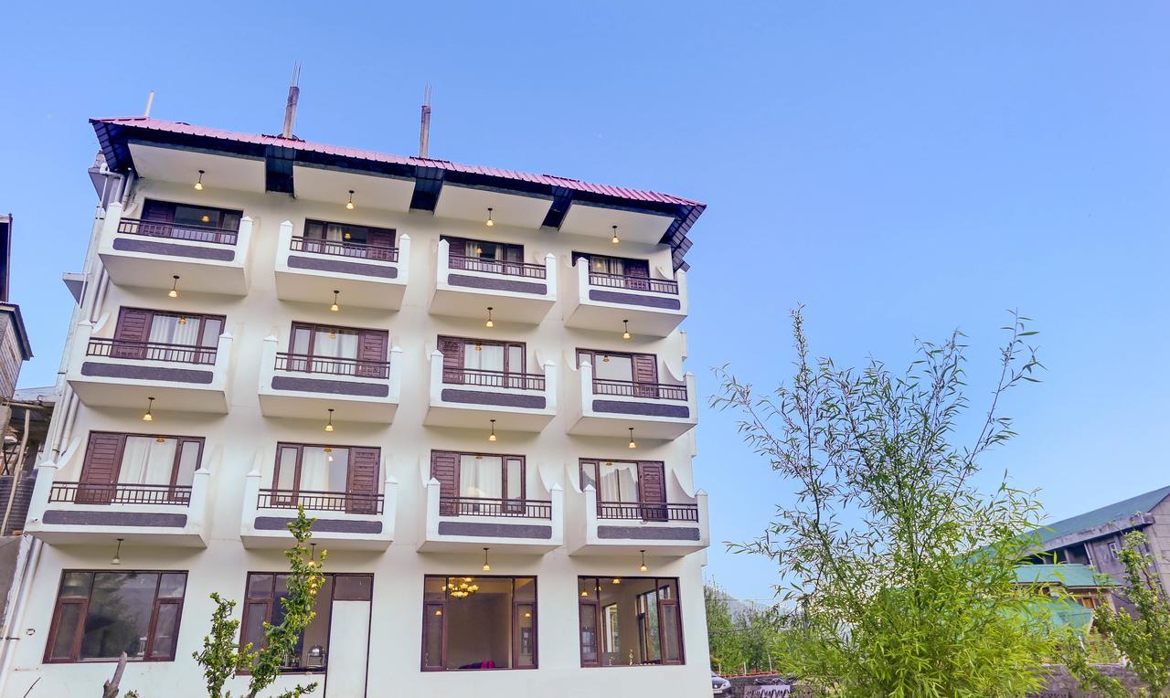 Treebo Manali Retreat Hotel ภายนอก รูปภาพ