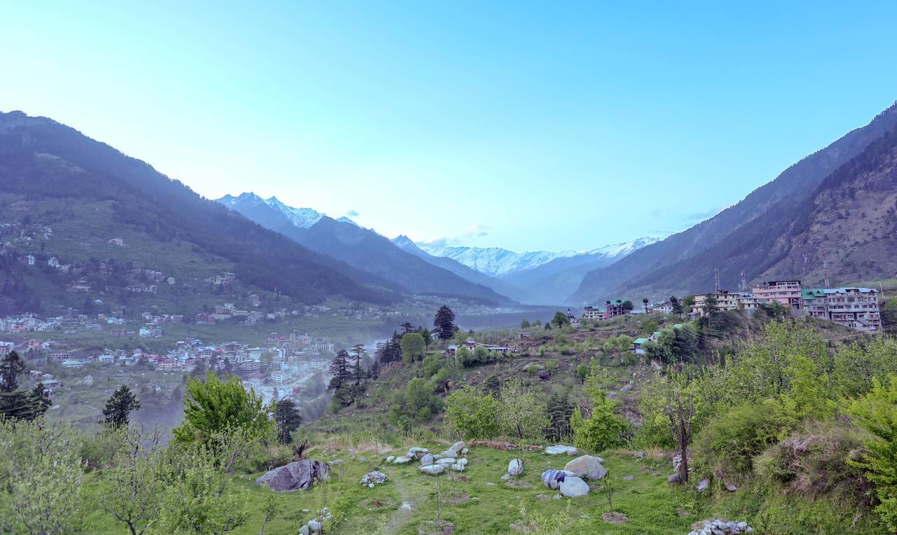 Treebo Manali Retreat Hotel ภายนอก รูปภาพ