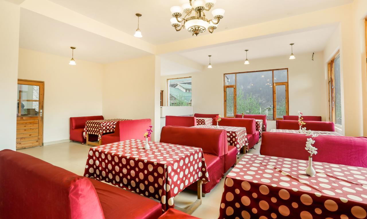 Treebo Manali Retreat Hotel ภายนอก รูปภาพ