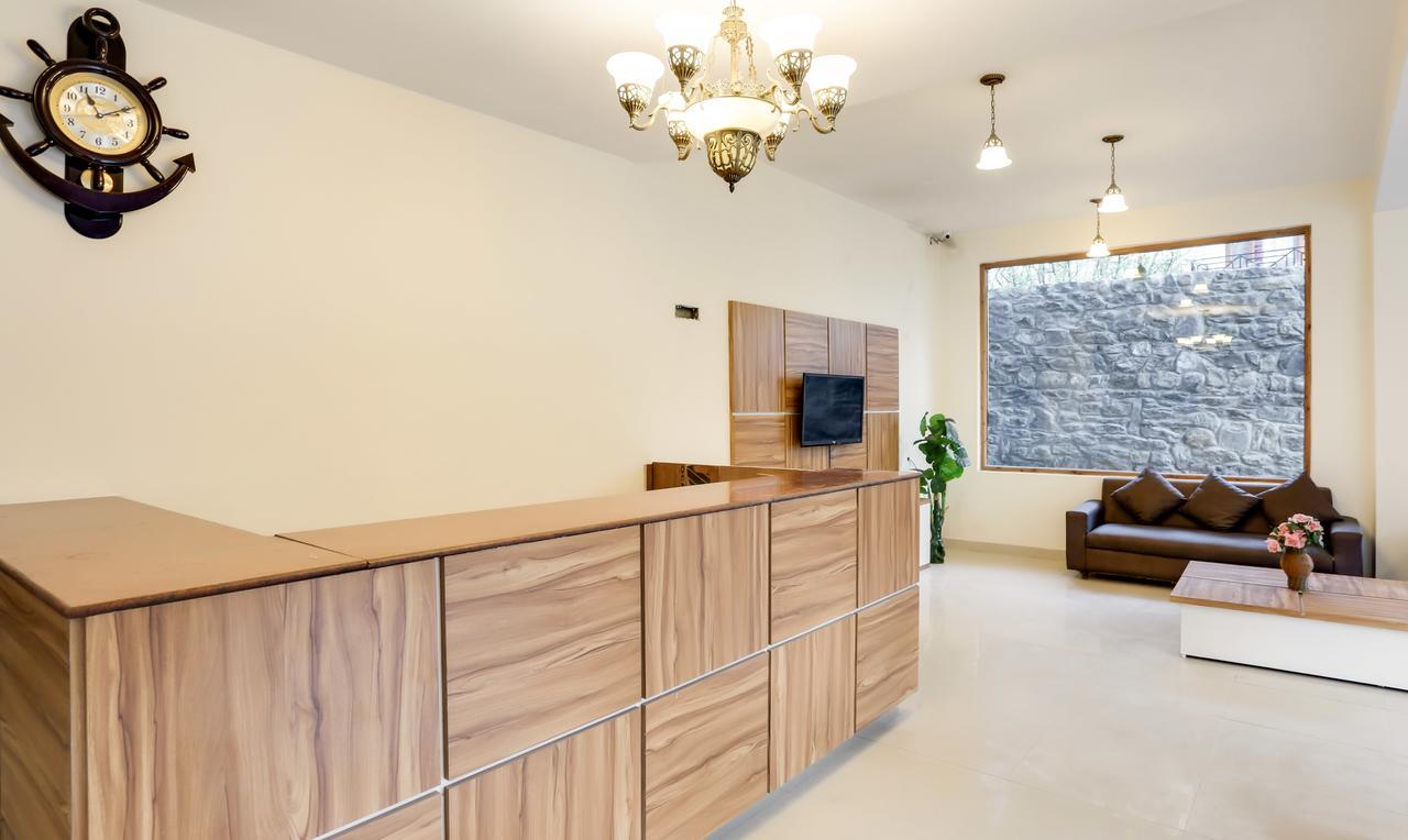 Treebo Manali Retreat Hotel ภายนอก รูปภาพ