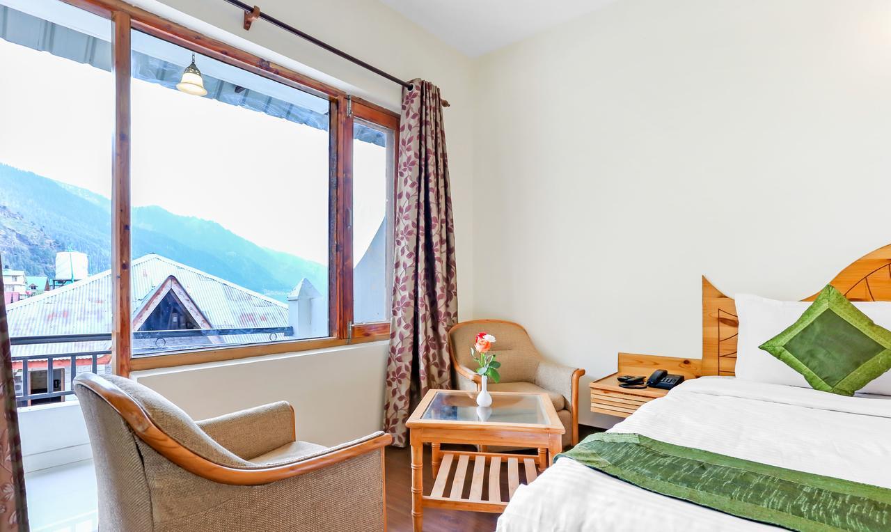 Treebo Manali Retreat Hotel ภายนอก รูปภาพ