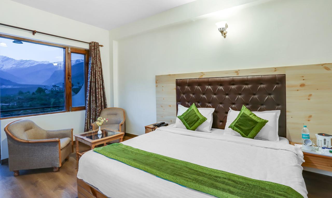 Treebo Manali Retreat Hotel ภายนอก รูปภาพ