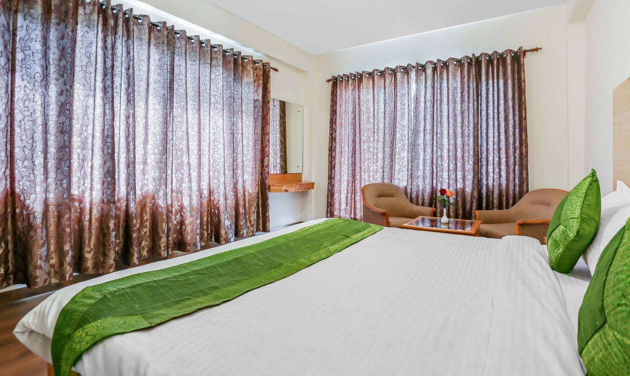 Treebo Manali Retreat Hotel ภายนอก รูปภาพ