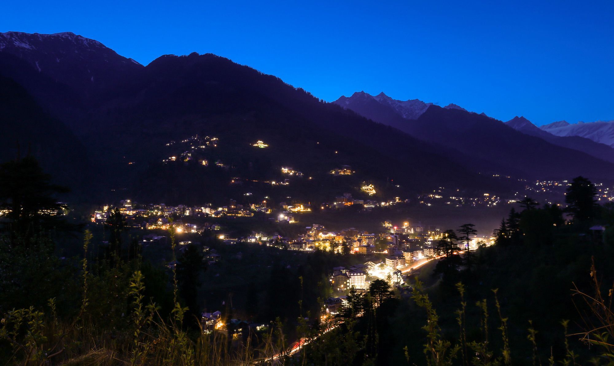 Treebo Manali Retreat Hotel ภายนอก รูปภาพ